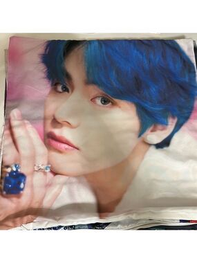 Kpop Print‎ Designer Pillow Case Cushion Cover